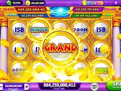 User Jackpot Win Celebration