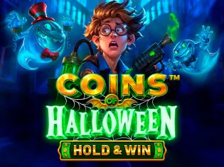 Coins of Halloween – Hold & Win™ icon