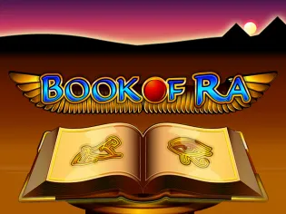 Book of Ra icon