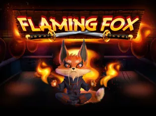 Flaming Fox game cover