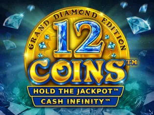 12 Coins™ Grand Diamond Edition icon