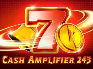 Cash Amplifier 243 game cover