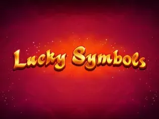 Lucky Symbols icon