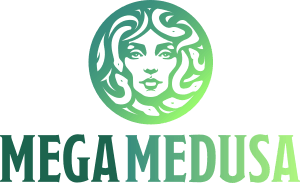 Mega Medusa Casino Logo